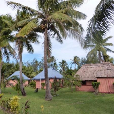 Nabua Lodge Naisisili Exterior foto